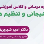 گروه درمانی تنظیم هوش و تنظیم هیجان