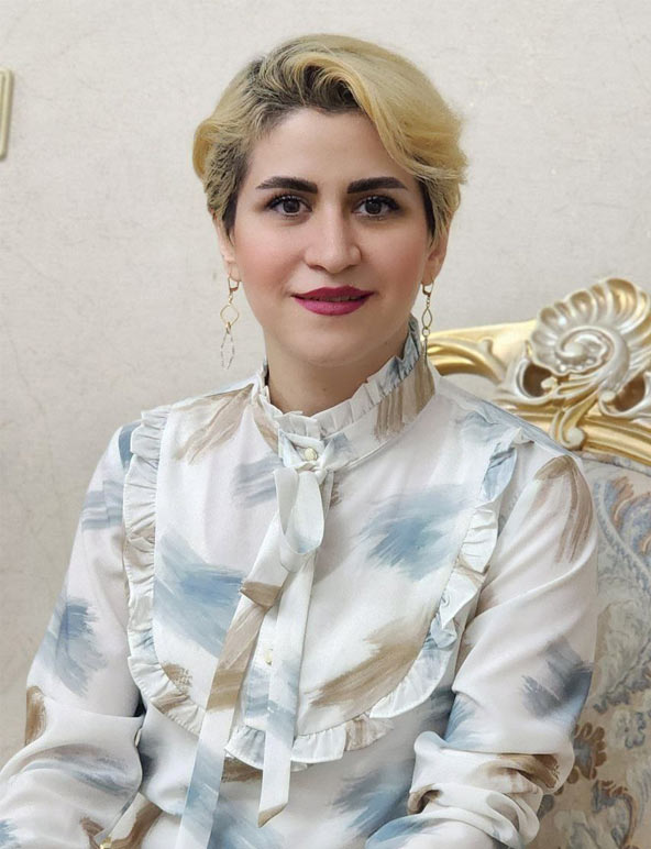 زهرا مالکی رواندرمانگر ISTDP