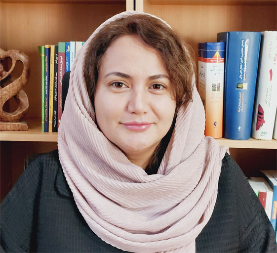 هانیه حق وردی روان درمانگر تحلیلی